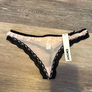 New DKNY panties